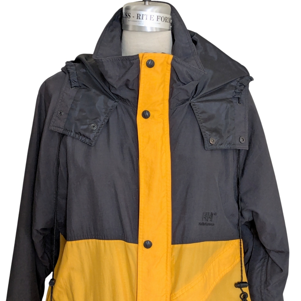 Helly Hansen Helly Tech Nylon Jacket Size Large - image 3